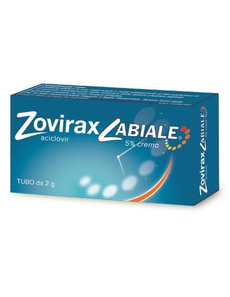 Herpes Labiale - trattamento labbra efficace