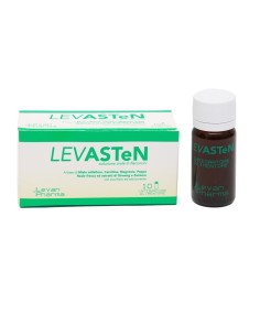 Levasten Soluzione: 10 flaconi da 10 ml