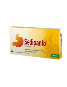 Sedipanto Compresse Gastriche - sollievo GI