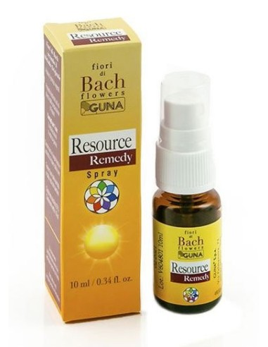Spray Fiori di Bach Resource Remedy