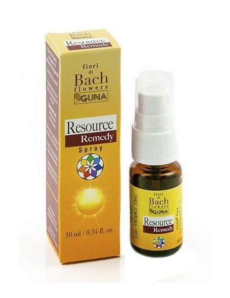 Spray Fiori di Bach Resource Remedy