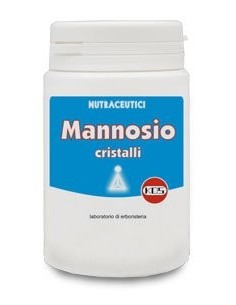 Mannosio Puro Cristalli: Integratore da Betulla