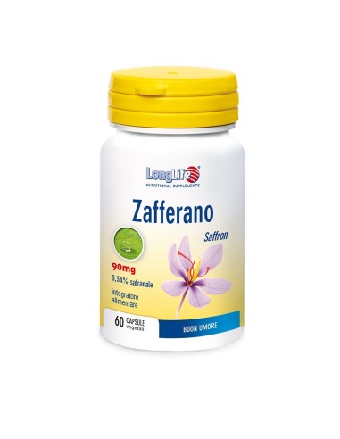 Zafferano Supporto Umore e Digestione