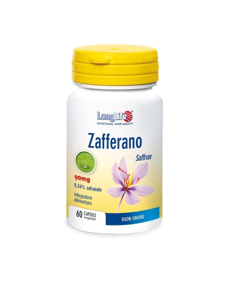 Zafferano Supporto Umore e Digestione