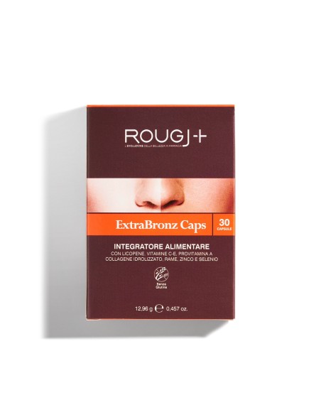 Solare ExtraBronz Integratore | Rougj