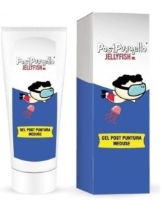 Pungello Jellyfish Lenitivo Antimedusa 50 ml
