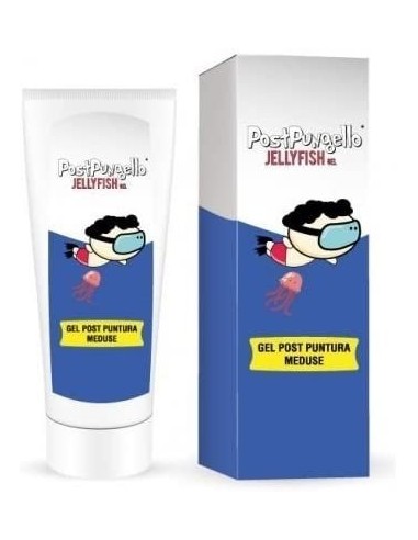Pungello Jellyfish Lenitivo Antimedusa 50 ml