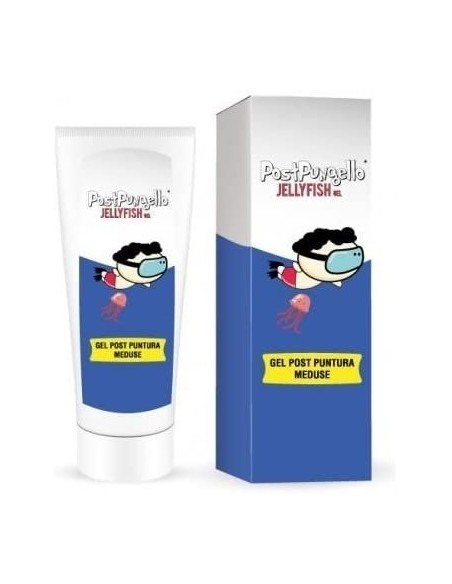 Pungello Jellyfish Lenitivo Antimedusa 50 ml