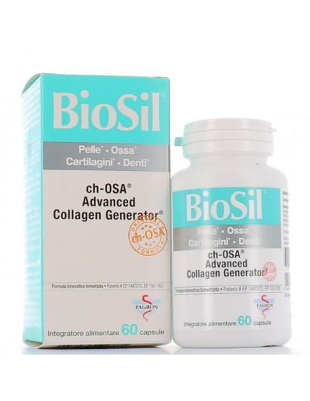 Collagene Integratore Capsule 60 - Biosil