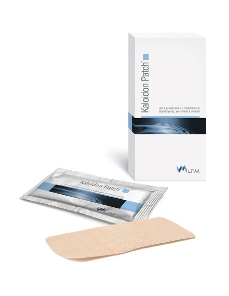 Kaloidon Patch Medicazione 16 Pezzi