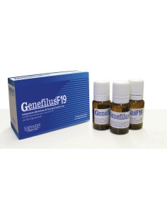 Genefilus F19 Integratore Benessere