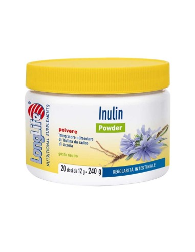 Inulina Polvere Benessere Intestinale