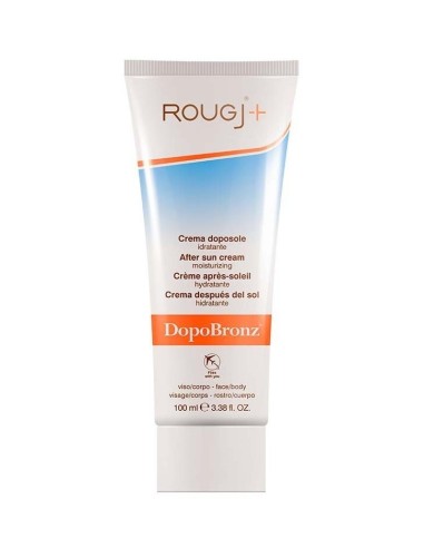 Solare Dopobronz Viso e Corpo: protezione e abbronzatura