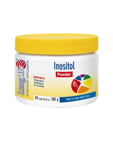 Inositolo in polvere per lipidi
