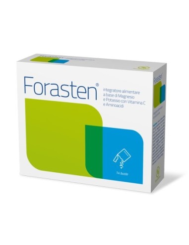 Forasten Integratore Bustine - Benessere e Energia