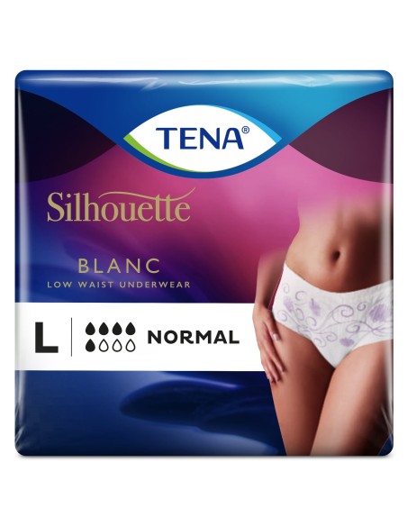 Mutandine assorbenti donna L - comfort discreto