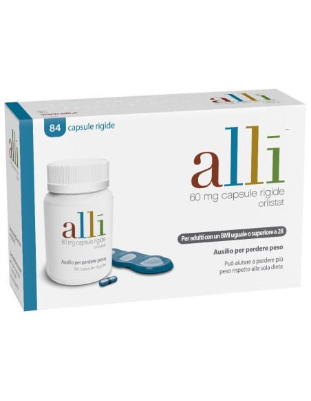 Orlistat per perdere peso: supporto efficace
