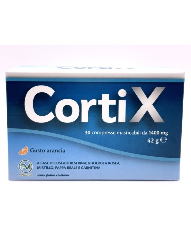 Integratore Benessere Mentale Mastic Cortix