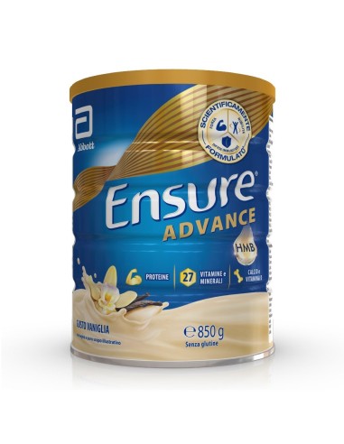 Integratore proteico e multivitaminico con HMB - Ensure