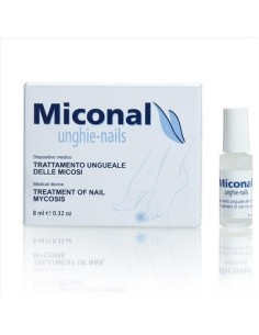 Miconal Unghie Trattamento Micosi 8 ml