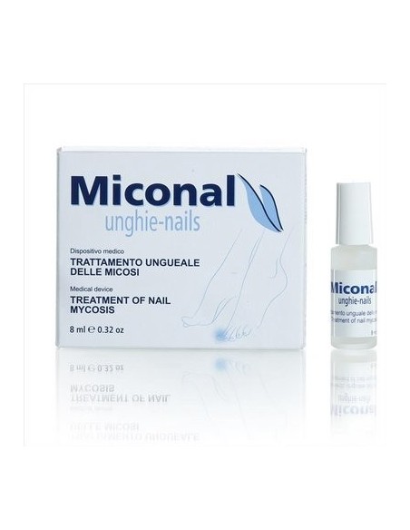 Miconal Unghie Trattamento Micosi 8 ml