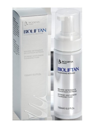 Cleansing Mousse Viso Bioliftan