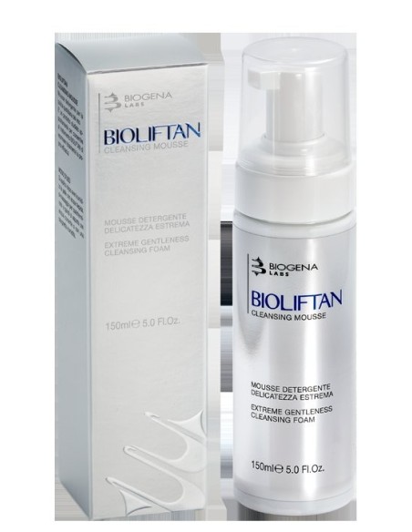 Cleansing Mousse Viso Bioliftan