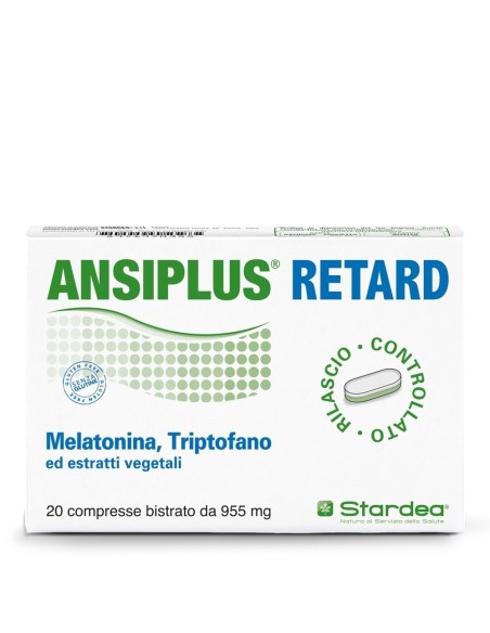 Melatonina Retard: aiuto al sonno di qualita