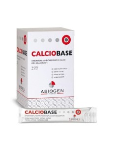 Integratore di calcio per ossa forti