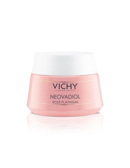 Crema per menopausa Rose Platinium - Nutrimento e colore Rosato | FedelFarma