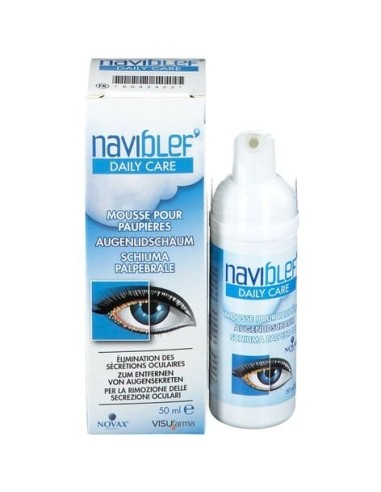 Naviblef daily care 50ml - cura quotidiana