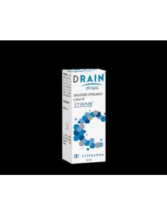Soluzione Oftalmica Drain Drops