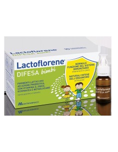 Integratore immunitario bambini per difesa