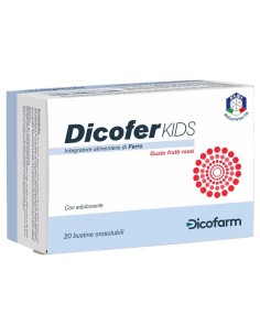 Integratore Ferro bambini