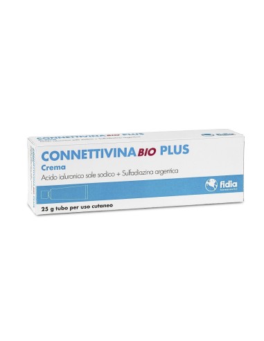 ConnettivinaBio Plus Crema Dermatologica