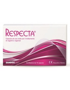 Integratore per vaginiti e vaginosi - Supporto intimo