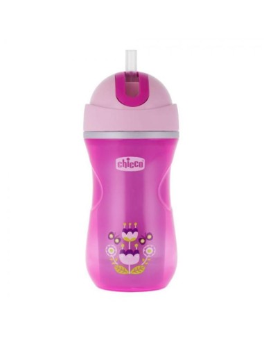 Tazza Sport Rosa +18m