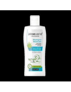 Shampoo AloeCare Aloe Vera per capelli sani