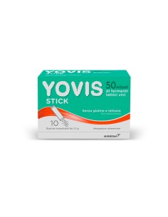 Yovis Stick Fermenti Lattici Vivi
