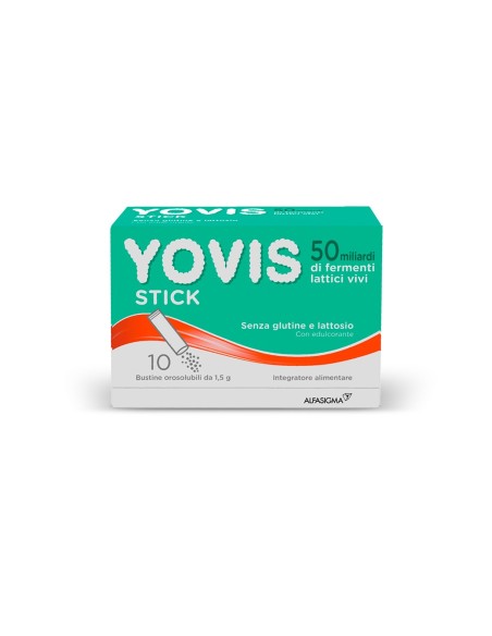 Yovis Stick Fermenti Lattici Vivi