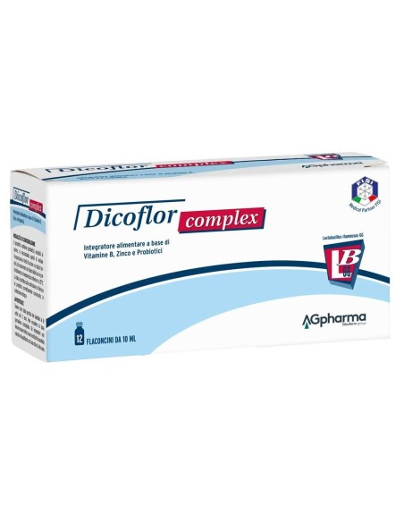 Fermenti Lattici Integratore per l'equilibrio intestinale