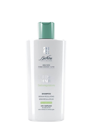 Shampoo Seboregolatore: equilibrio e pulizia delicata