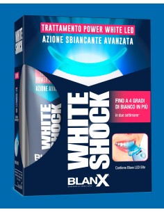 Sbiancante Denti Led Bite Trattamento