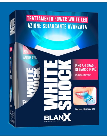 Sbiancante Denti Led Bite Trattamento