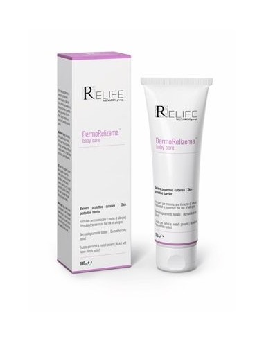 Crema lenitiva pelle delicata - DermoRelizema