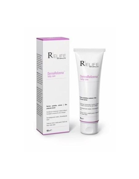 Crema lenitiva pelle delicata - DermoRelizema