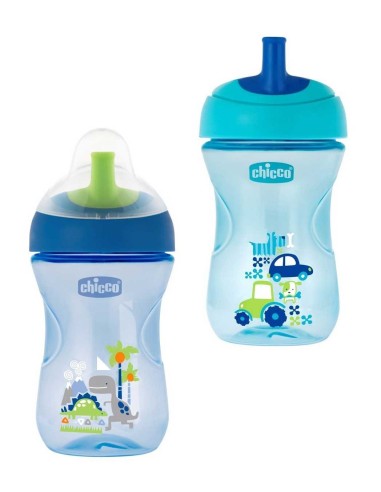 Tazza con Cannuccia Avanzata 12m