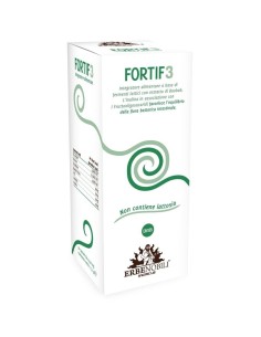 Fortif3 30cps - Integratore Benessere