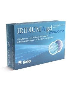 Gel Oftalmico Monodose: sollievo oculare rapido