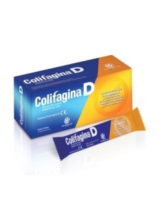 Colifagina D Integratore Contro Diarrea - Sollievo rapido